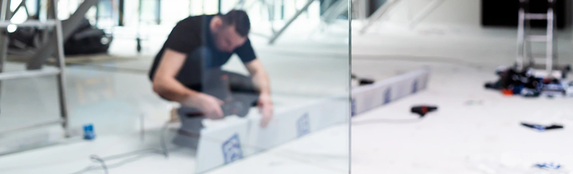 Emergency Commercial Glass Repair in West Melbourne, FL