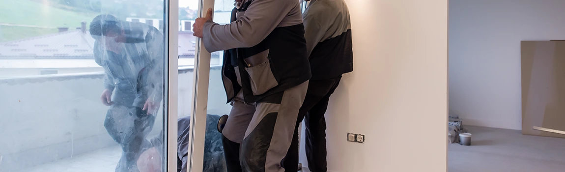  Cost Of Door Glass Repairs in West Melbourne, FL