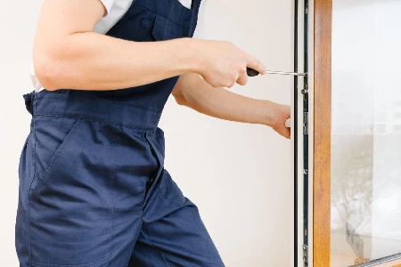 Commercial Glass Door Repair in West Melbourne, FL