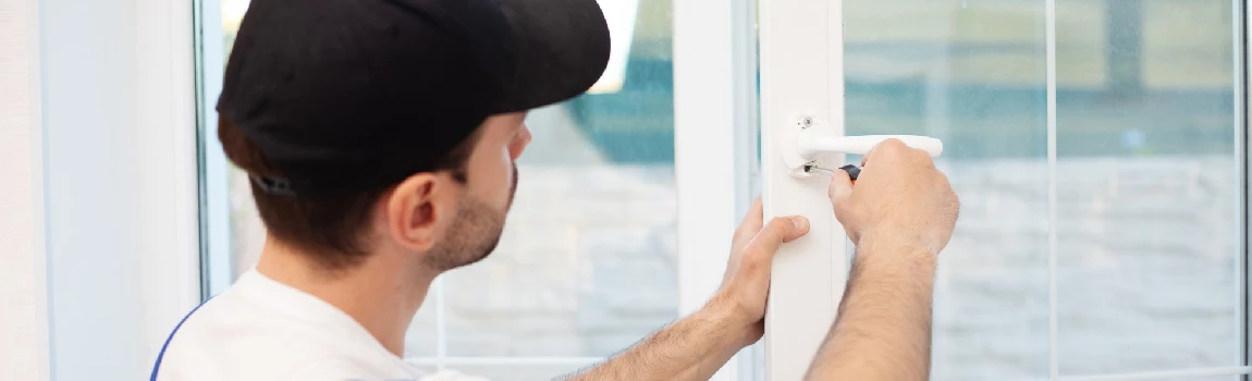 Top-Notch Glass Door Installation Services in West Melbourne, FL