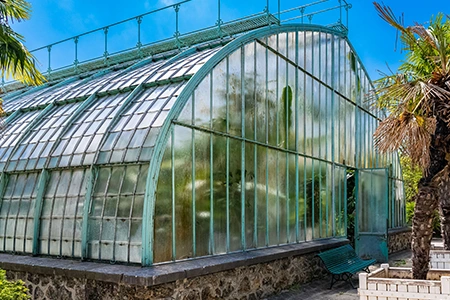 Affordable Cost of Glass Greenhouse Repair Services in West Melbourne, FL