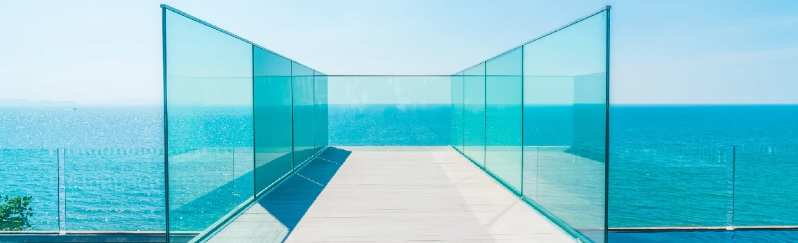 Customized Glass Pool Fence Repair Services in West Melbourne, FL