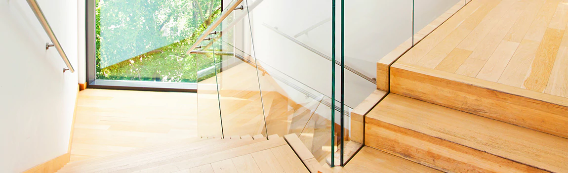 Residential Glass Railing Repair Services in West Melbourne, FL