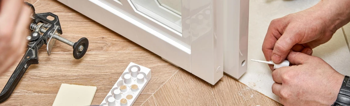 Aluminium Sliding Door Glass Repairs in West Melbourne, FL