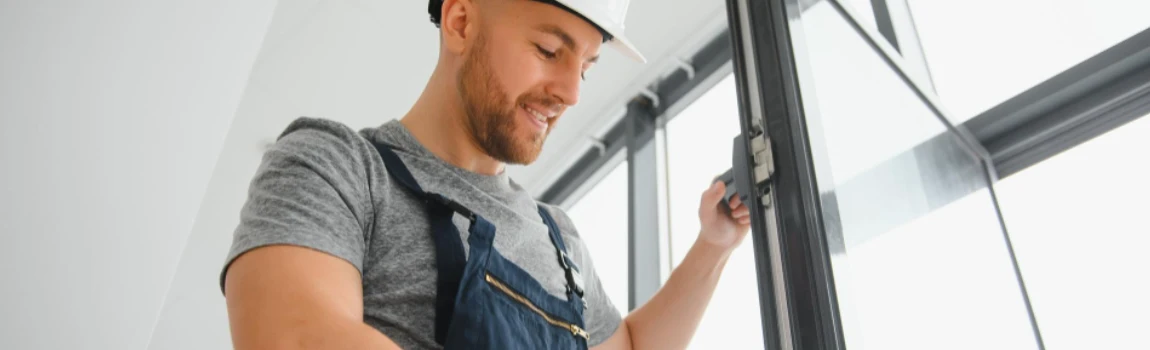 Pivoted Window Repair in West Melbourne, FL