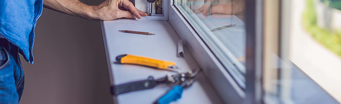 Professional Window Seal Repair Services in West Melbourne, FL